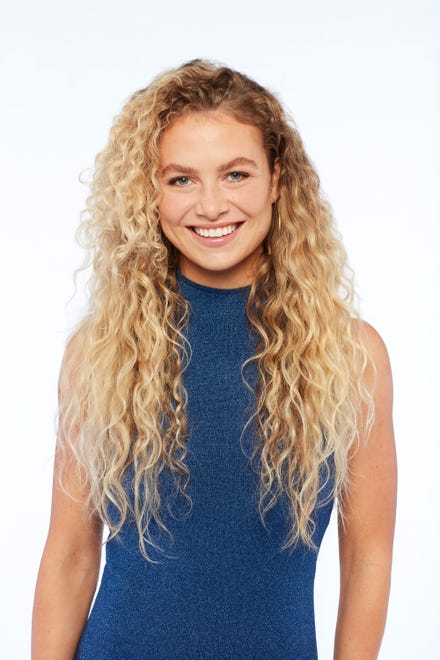 Eliminated Feb. 8: MJ, 23, a hairstylist from Hudson, Ohio.
