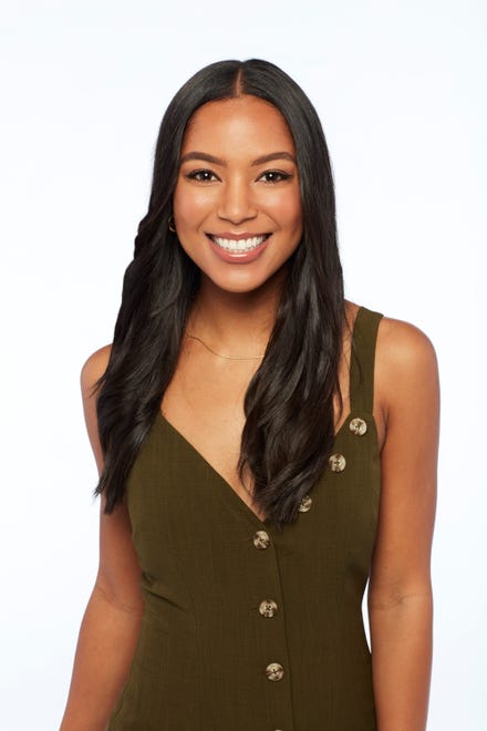 Eliminated March 8: Bri, 24, a communications manager from San Francisco.