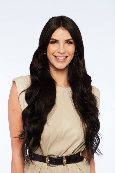 Eliminated Jan. 4: Corrinne, 22, a marketing manager from Pomfret, Connecticut.